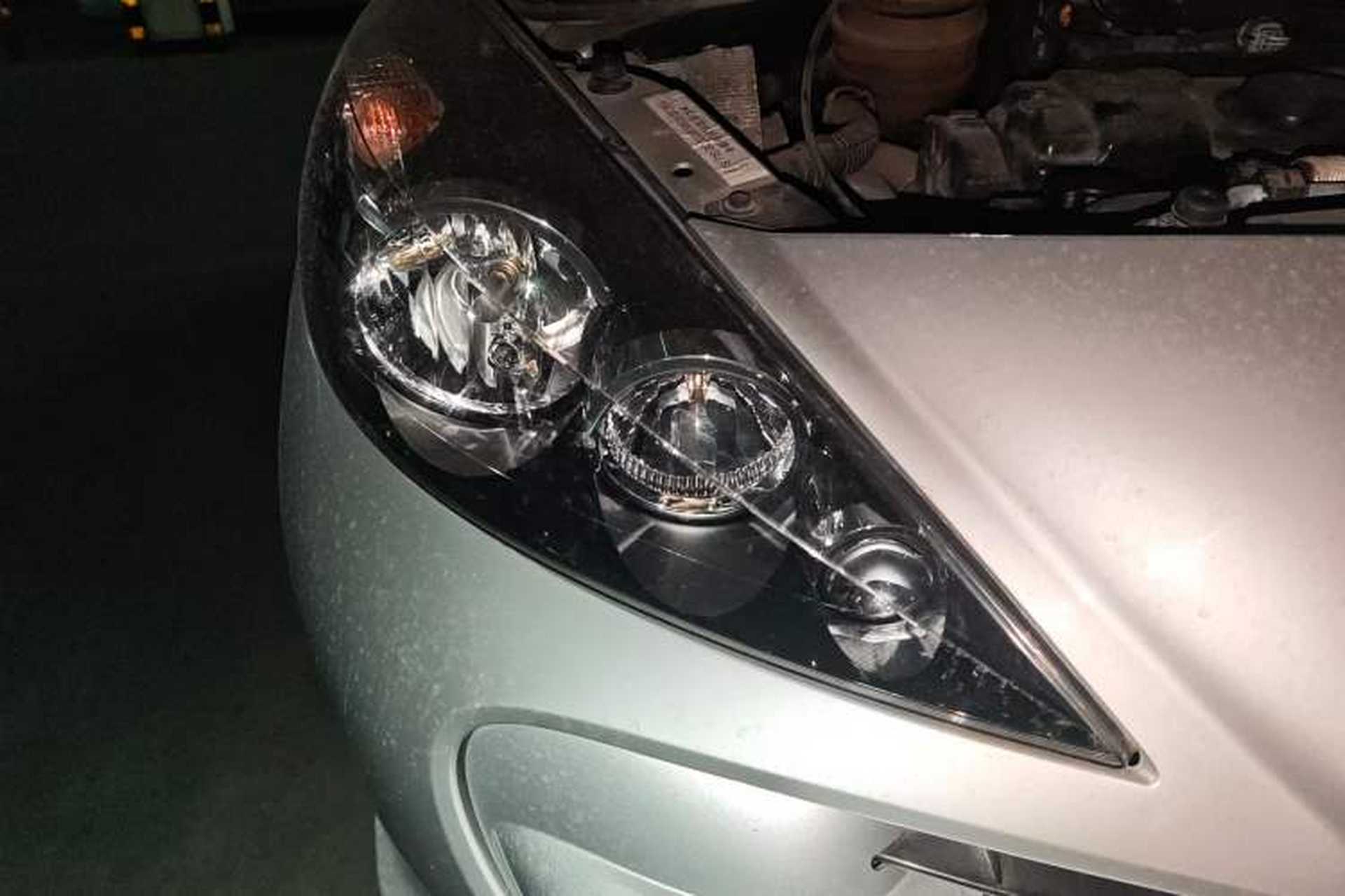Used Peugeot 207 2011 Hatchback 1.4L Manual Yule Edition Right Front Headlight