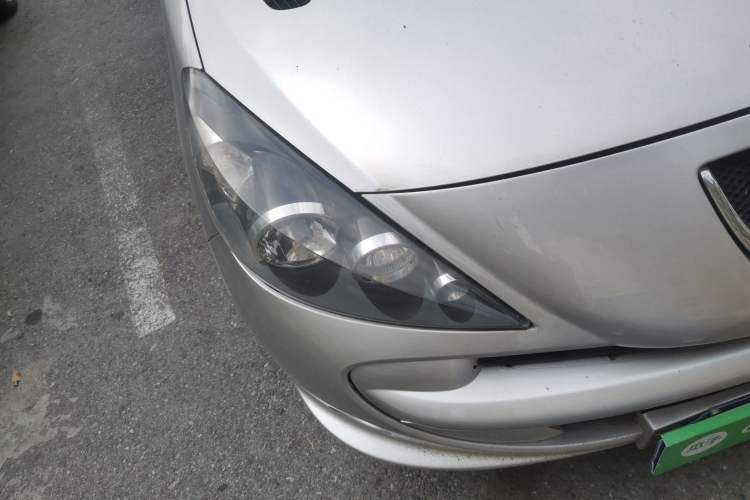 Used Peugeot 207 2011 Hatchback 1.4L Manual Yule Edition Right Front Headlight
