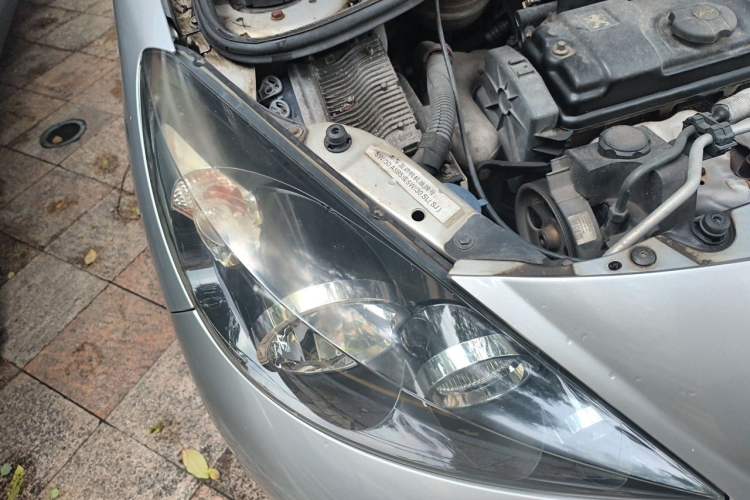 Used Peugeot 207 2011 Hatchback 1.4L Manual Yule Edition Right Front Headlight