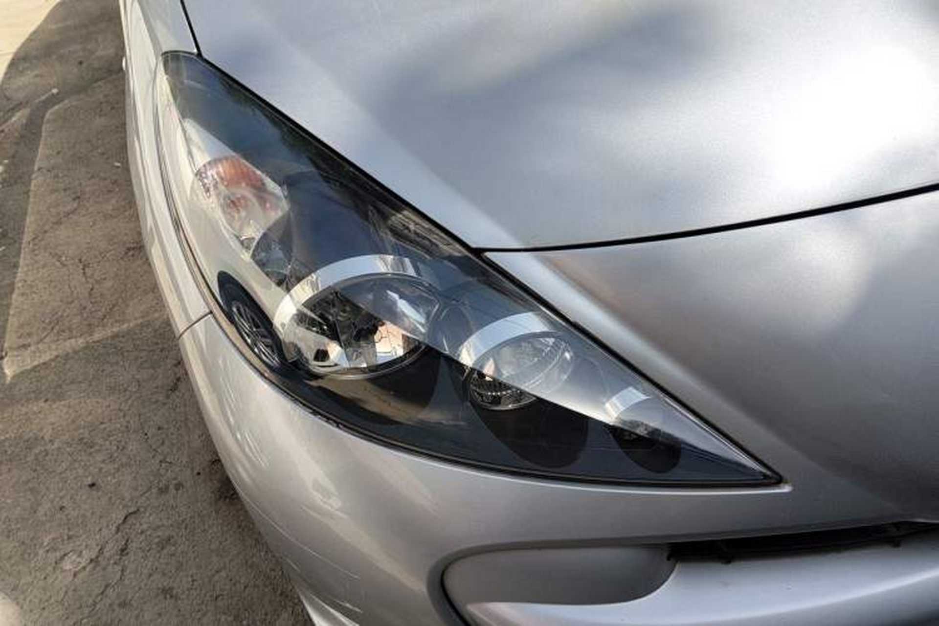 Used Peugeot 207 2011 Sedan 1.4L Manual Yule Edition Right Front Headlight