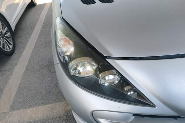 Used Peugeot 207 2011 Hatchback 1.4L Manual Yule Edition Right Front Headlight