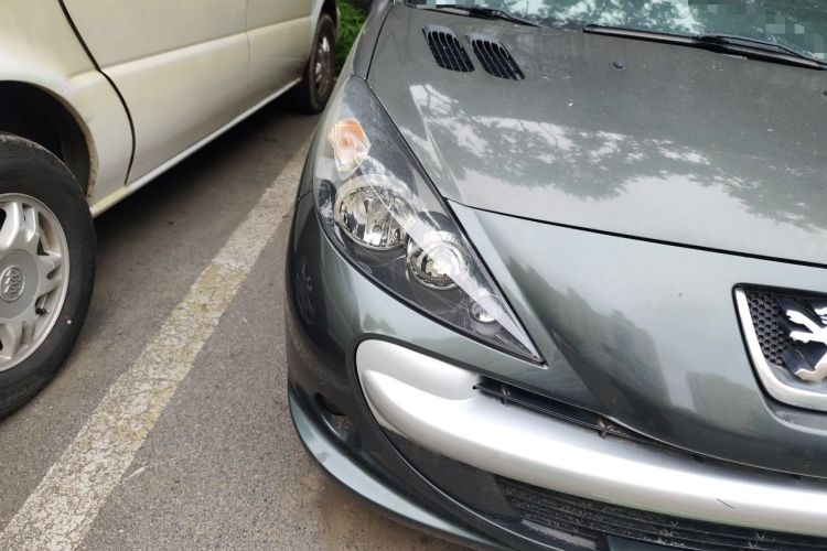 Used Peugeot 207 2011 Hatchback 1.4L Manual Yule Edition Right Front Headlight