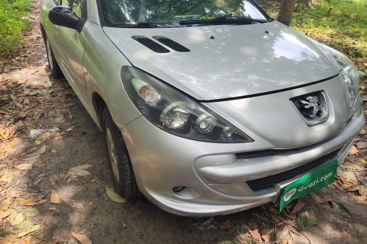 Used Peugeot 207 2011 Hatchback 1.4L Manual Yule Edition Right Front Headlight