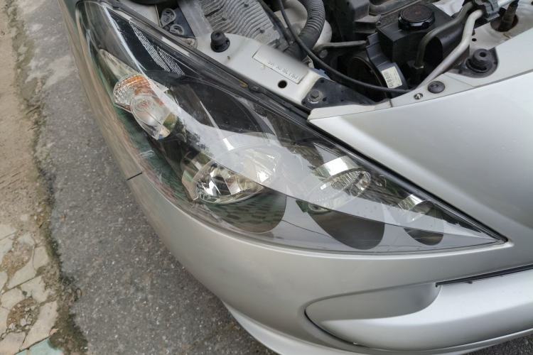Used Peugeot 207 2011 Hatchback 1.4L Manual Yule Edition Right Front Headlight