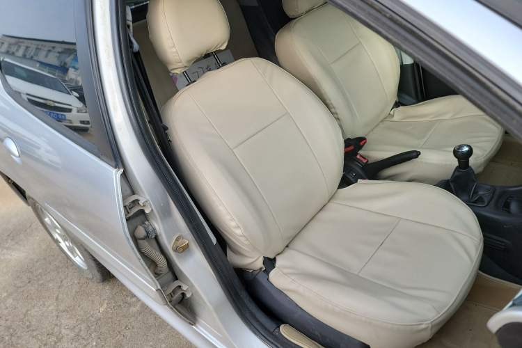 Used Peugeot 207 2011 Hatchback 1.4L Manual Yule Edition Right Front Seat