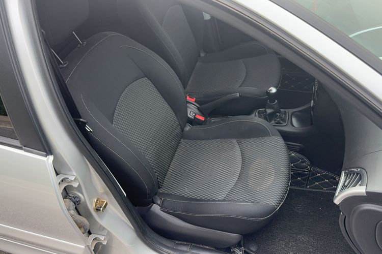 Used Peugeot 207 2011 Sedan 1.4L Manual Yule Edition Right Front Seat