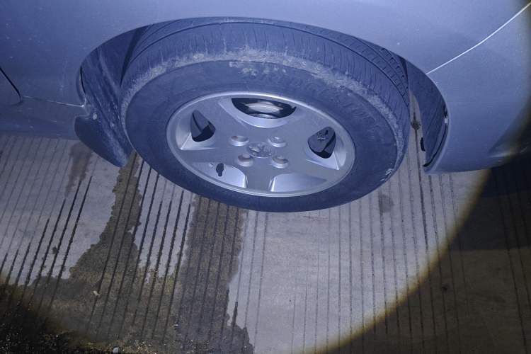 Used Peugeot 207 2011 Sedan 1.4L Manual Yule Edition Right Front Wheel Hub
