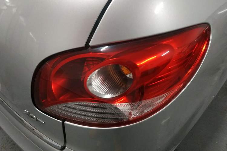 Used Peugeot 207 2011 Sedan 1.4L Manual Yule Edition Right Rear Taillight