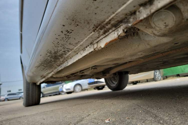 Used Peugeot 207 2011 Hatchback 1.4L Manual Yule Edition Right Side Sill