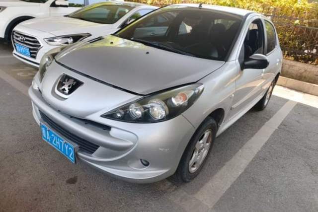 Used Peugeot 207 2011 Hatchback 1.4L Manual Yule Edition