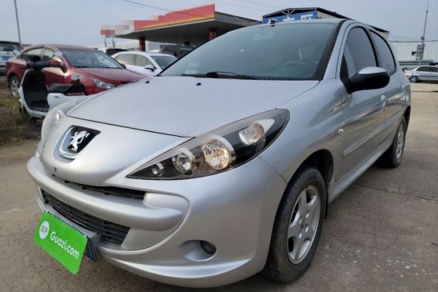 Used Peugeot 207 2011 Hatchback 1.4L Manual Yule Edition