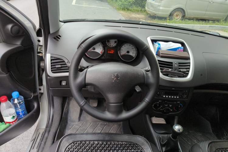 Used Peugeot 207 2011 Hatchback 1.4L Manual Yule Edition Steering Wheel