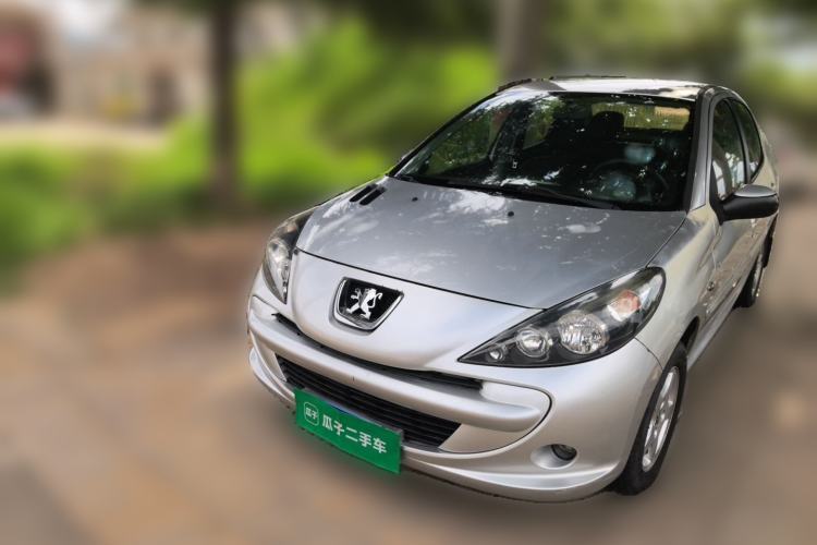 Used Peugeot 207 2011 Sedan 1.4L Manual Yule Edition Guazi used car, China used car export, Used car for sale, Used  cars, Cheapest cars for sale
