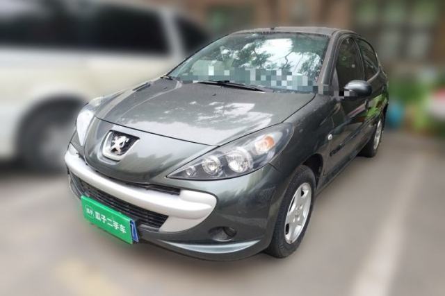 Used Peugeot 207 2011 Hatchback 1.4L Manual Yule Edition