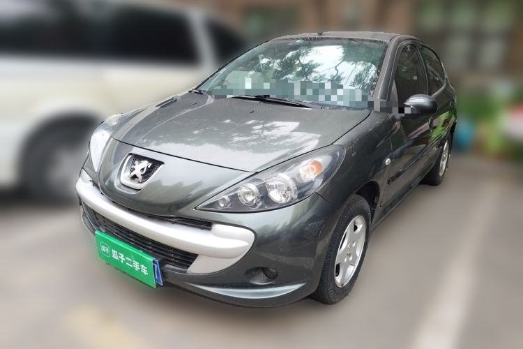 Used Peugeot 207 2011 Hatchback 1.4L Manual Yule Edition Guazi used car, China used car export, Used car for sale, Used  cars, Cheapest cars for sale