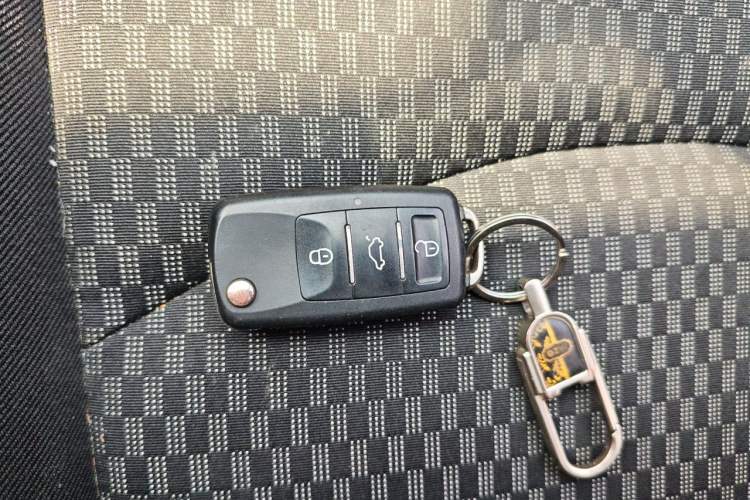 Used Peugeot 207 2011 Sedan 1.4L Manual Yule Edition Vehicle Key