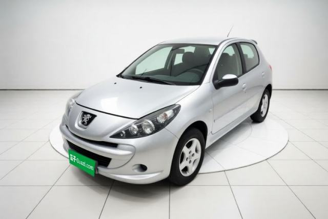 Used Peugeot 207 2011 Hatchback 1.4L Manual Yule Edition
