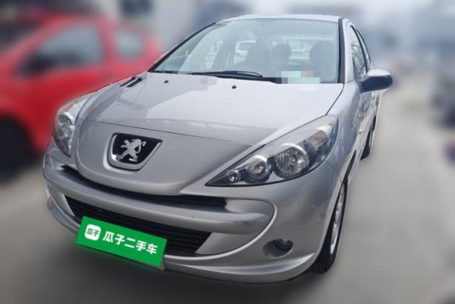 Used Peugeot 207 2011 Sedan 1.4L Manual Yule Edition