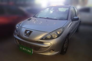 Used Peugeot 207 2011 Sedan 1.4L Manual Yule Edition