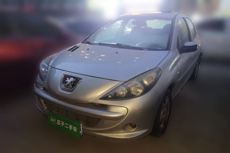 Used Peugeot 207 2011 Sedan 1.4L Manual Yule Edition Guazi used car, China used car export, Used car for sale, Used  cars, Cheapest cars for sale