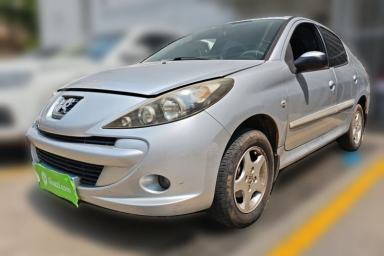 Used Peugeot 207 2011 Sedan 1.4L Manual Yule Edition