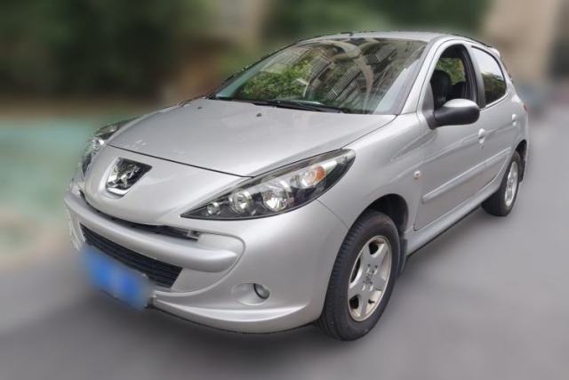 Used Peugeot 207 2011 Hatchback 1.4L Manual Yule Edition