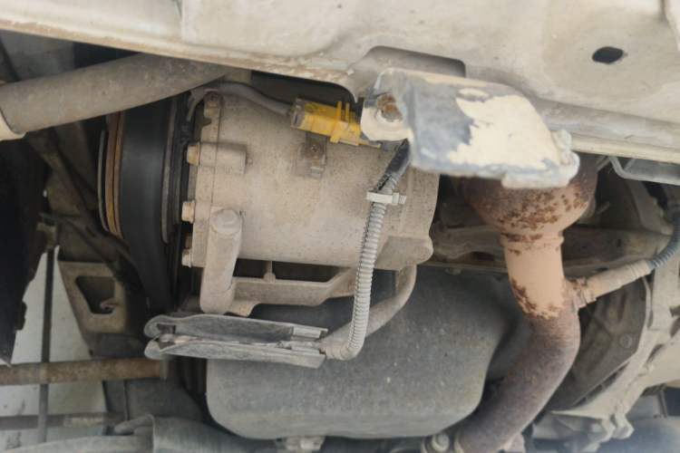 Used Peugeot 207 2011 Sedan 1.4L Manual Yule Edition Chassis Front