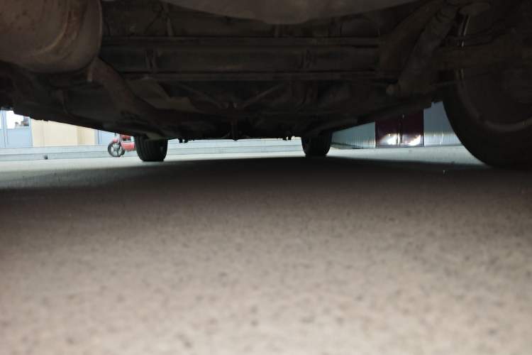 Used Peugeot 207 2011 Sedan 1.4L Manual Yule Edition Chassis Rear