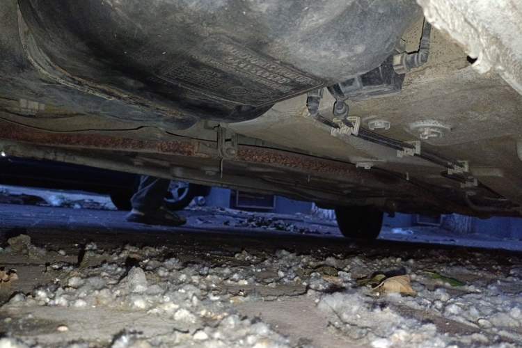 Used Peugeot 207 2011 Sedan 1.4L Manual Yule Edition Chassis Rear Right