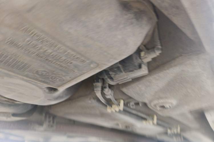 Used Peugeot 207 2011 Sedan 1.4L Manual Yule Edition Chassis Rear Right