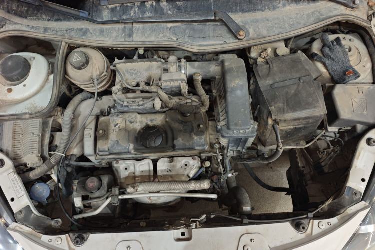 Used Peugeot 207 2011 Sedan 1.4L Manual Yule Edition Engine Bay