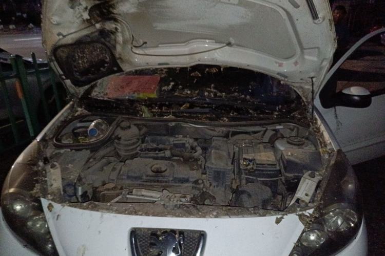 Used Peugeot 207 2011 Sedan 1.4L Manual Yule Edition Engine Bay