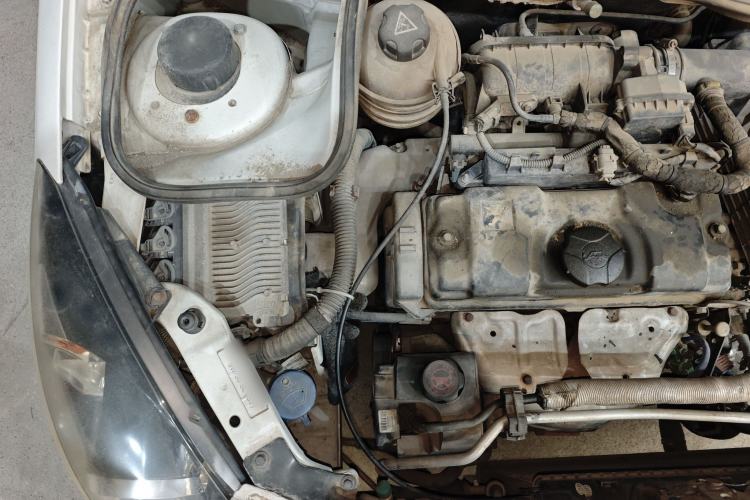 Used Peugeot 207 2011 Sedan 1.4L Manual Yule Edition Engine Bay Right