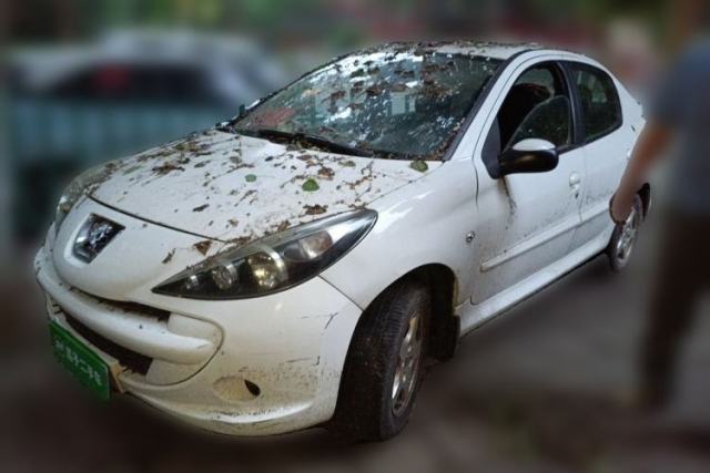 Used Peugeot 207 2011 Sedan 1.4L Manual Yule Edition