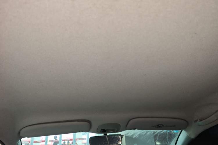Used Peugeot 207 2011 Sedan 1.4L Manual Yule Edition Headliner