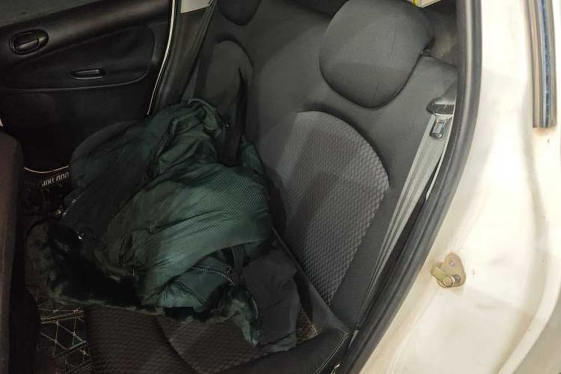 Used Peugeot 207 2011 Sedan 1.4L Manual Yule Edition Left Rear Seat