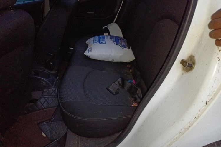 Used Peugeot 207 2011 Sedan 1.4L Manual Yule Edition Left Rear Seat