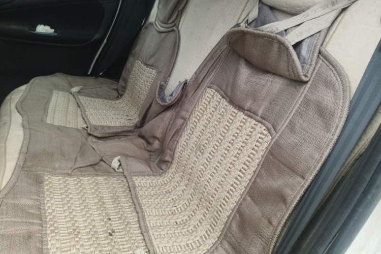 Used Peugeot 207 2011 Sedan 1.4L Manual Yule Edition Left Rear Seat
