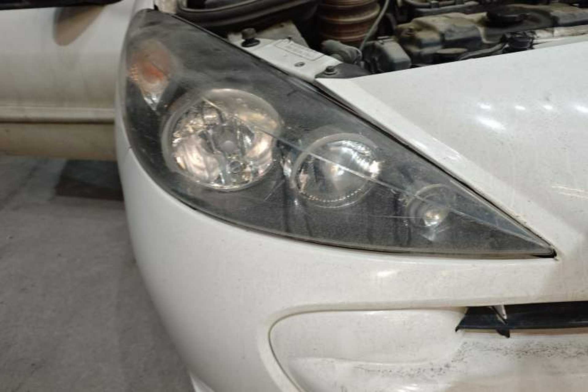 Used Peugeot 207 2011 Sedan 1.4L Manual Yule Edition Right Front Headlight