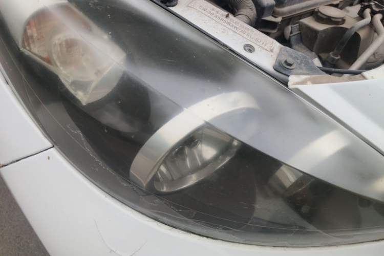 Used Peugeot 207 2011 Sedan 1.4L Manual Yule Edition Right Front Headlight
