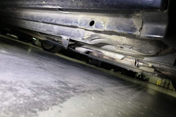 Used Peugeot 207 2013 1.6L CC Automatic Fashion Edition Chassis Front Right