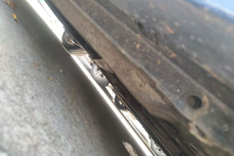 Used Peugeot 207 2013 1.6L CC Automatic Fashion Edition Chassis Front Right