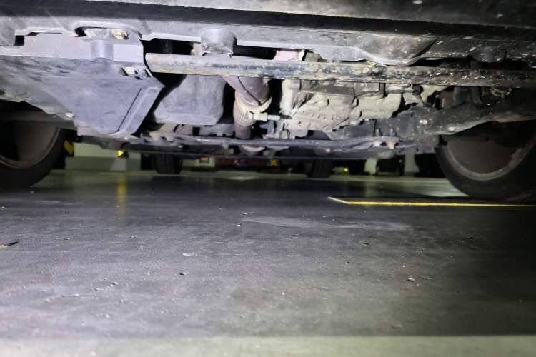 Used Peugeot 207 2013 1.6L CC Automatic Fashion Edition Chassis Front