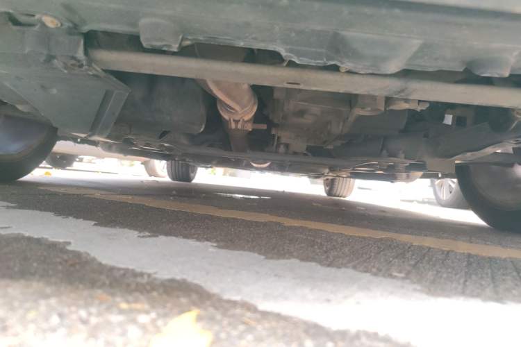 Used Peugeot 207 2013 1.6L CC Automatic Fashion Edition Chassis Front