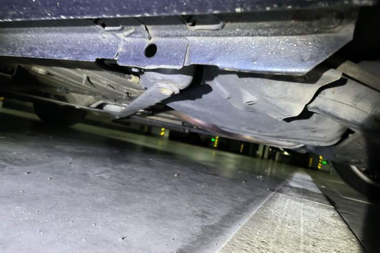 Used Peugeot 207 2013 1.6L CC Automatic Fashion Edition Chassis Rear Left