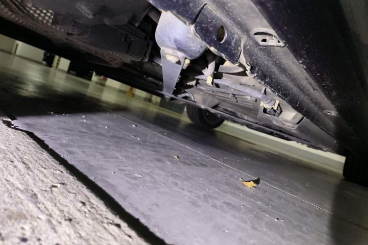 Used Peugeot 207 2013 1.6L CC Automatic Fashion Edition Chassis Rear Right