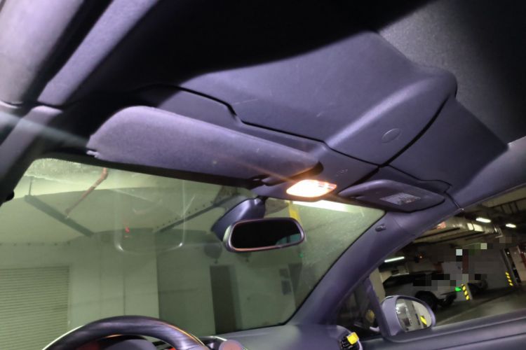 Used Peugeot 207 2013 1.6L CC Automatic Fashion Edition Headliner