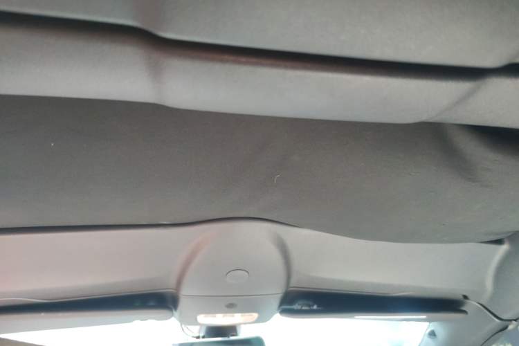 Used Peugeot 207 2013 1.6L CC Automatic Fashion Edition Headliner