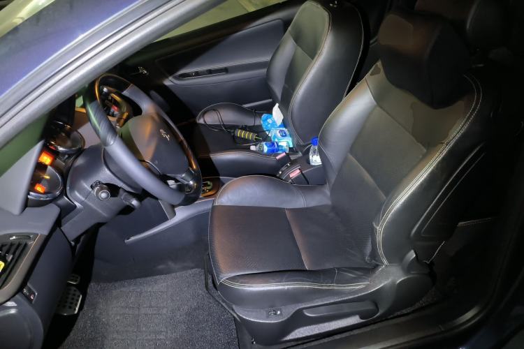 Used Peugeot 207 2013 1.6L CC Automatic Fashion Edition Left Front Seat