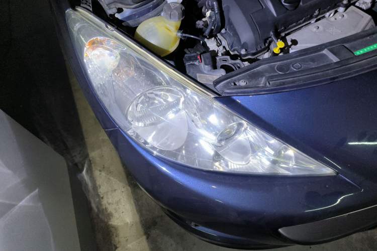 Used Peugeot 207 2013 1.6L CC Automatic Fashion Edition Right Front Headlight